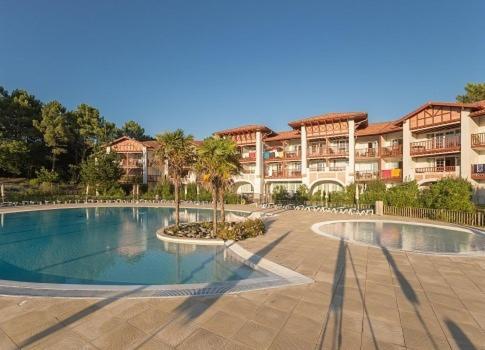 Biscarrosse Lac-Domaine De Gascogne- Avec Piscine 外观 照片